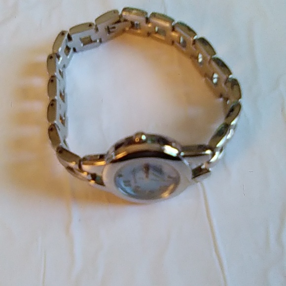 Ladies Daniel David Stainless Steel Quartz Watch - Picture 10 of 12